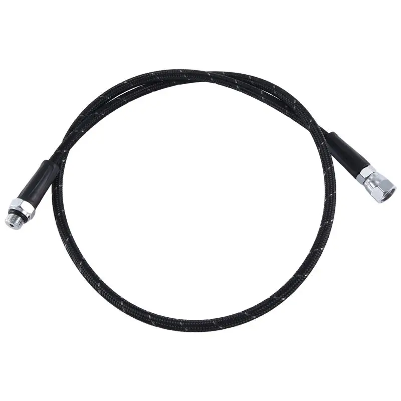 ABXI Scuba Diving High Pressure Hose Braided Hose For Gauge 2Nd Stage Gauge