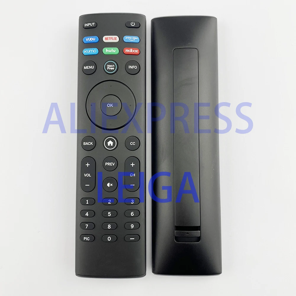 

Original XRT140 Remote Control for Vizio TV V405-H V505-H V585-H V655-H V405-H9 V435-H1 V505-H9 V555-H1 V605-H3 V655-H1 V655-H4