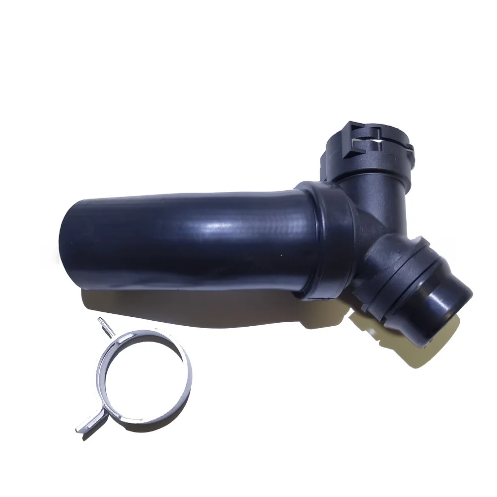

Car Maintenance Black Engine Coolant Hose Engine Coolant Hose Connector Flexible Rubber Connector For Ford F-150