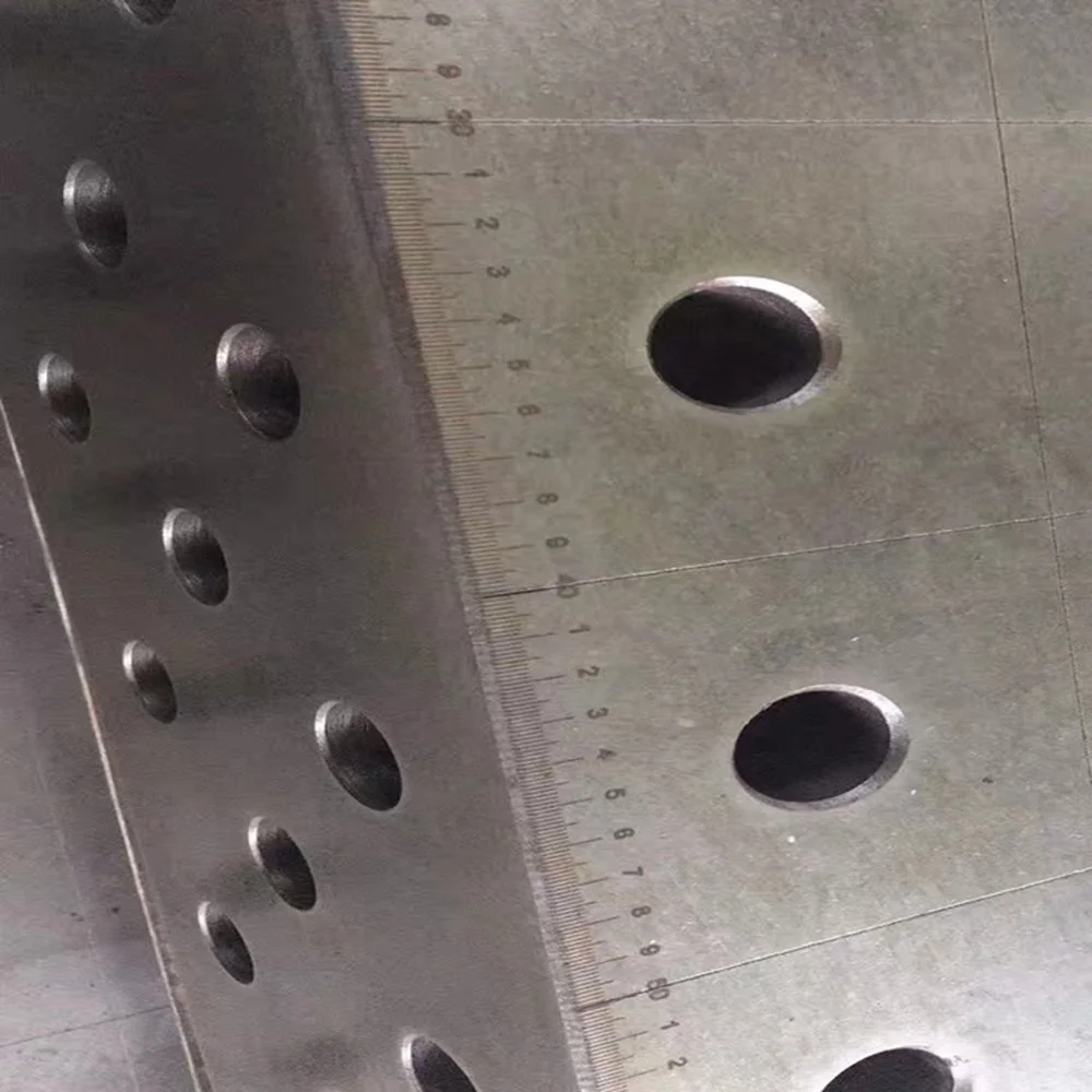 Table de Précision 3D Haute Qualité, Système de Gravure, Produit Chinois