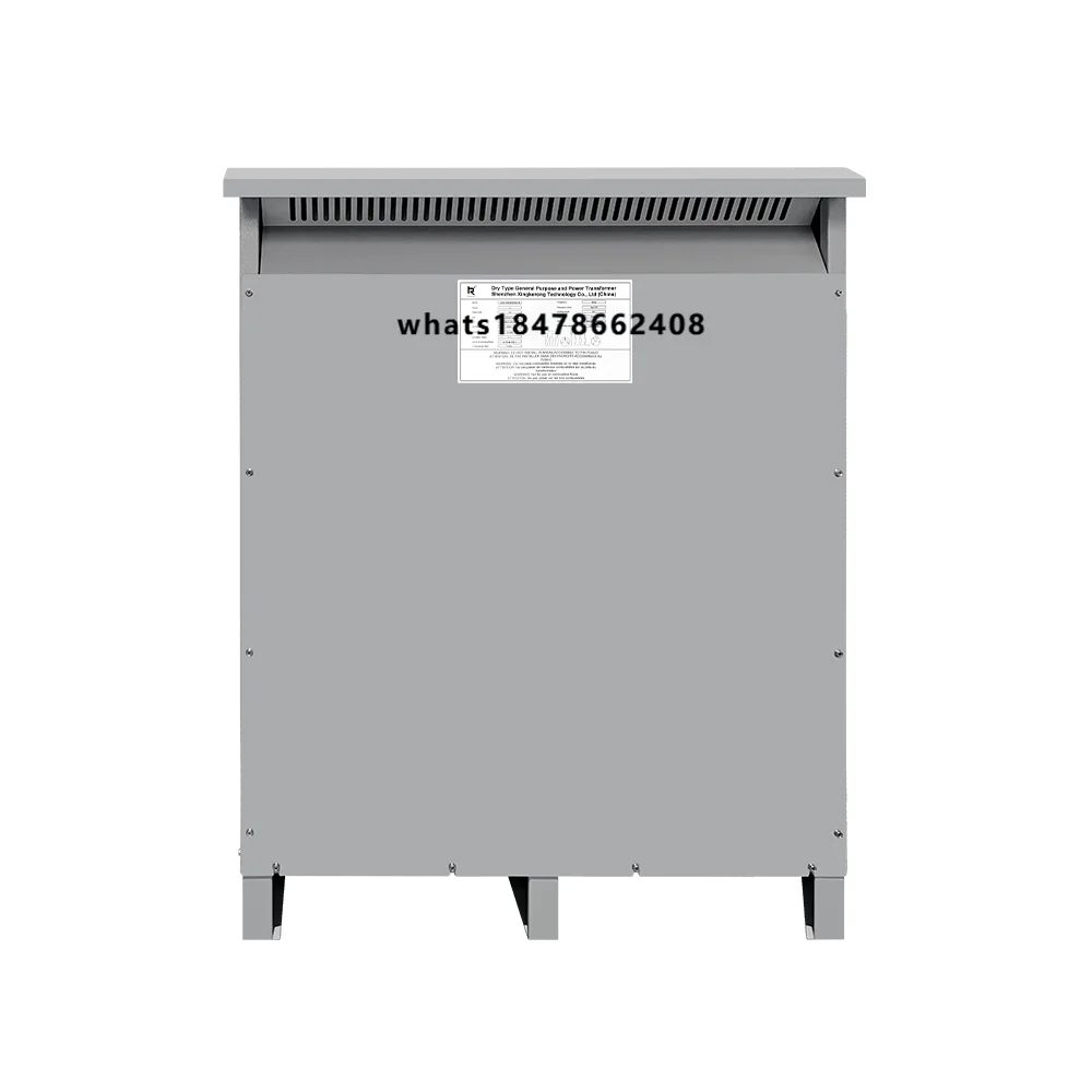 480V Delta to 480Y/277V Industrial Delta-Wye Split Stepdown Transformer Three Phase with UL CUL for North American Industrial