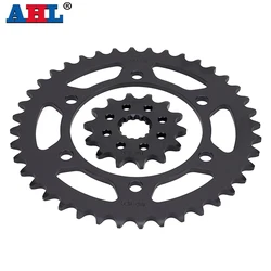 Motorcycle Front Rear Sprockets 14T 15T 16T 40T 43T 45T For YAMAHA YZF-R3 YZF-R25 Japan MT-25 MT-03 YZFR3 YZFR25 YZF R3 R25 MT03