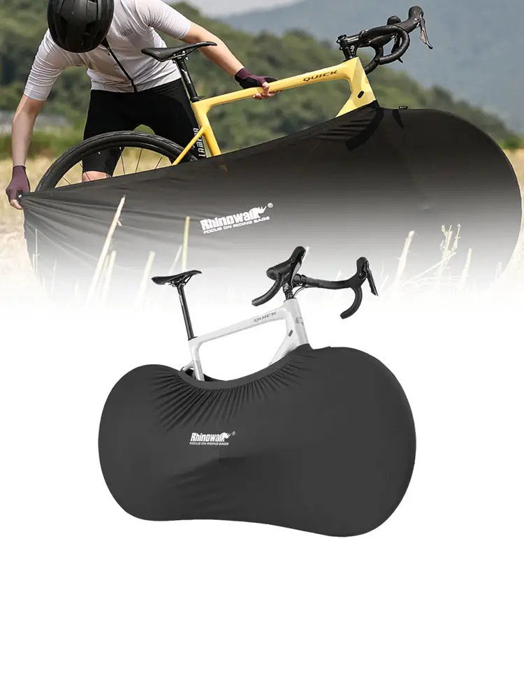 

24 "-27" для MTB/700c, эластичный пылезащитный чехол для шоссейного велосипеда, защита для велосипеда, чехол на раму колеса, устойчивая к царапинам сумка для хранения мотоцикла