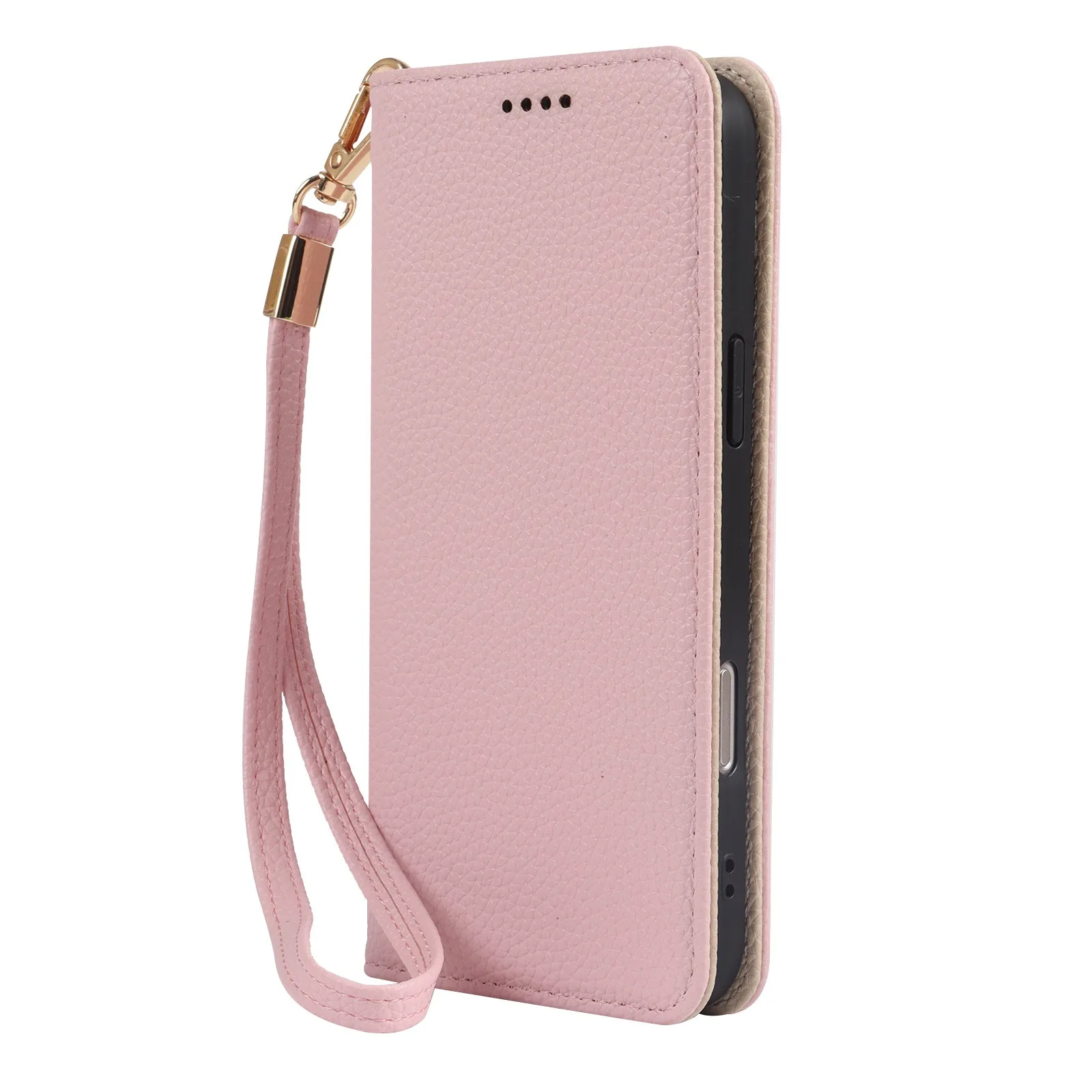 

Чехол для Oukitel C1/C1 Pro/C57 Pro/C59 Pro/C61/C61 Pro/C62/C65/C65 Pro/C68/C69, двухцветный чехол из искусственной кожи с узором личи, принципиально