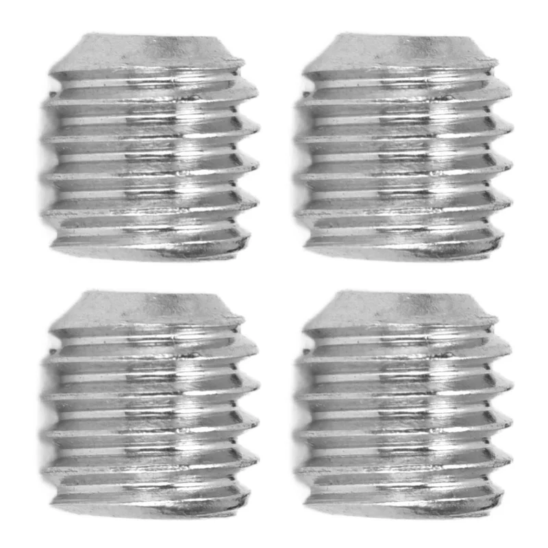 

200 Pcs Stainless Steel Socket Set Screws Internal Hex Drive Set Screw Assortment Kit For Door Handles2806-0005-0005