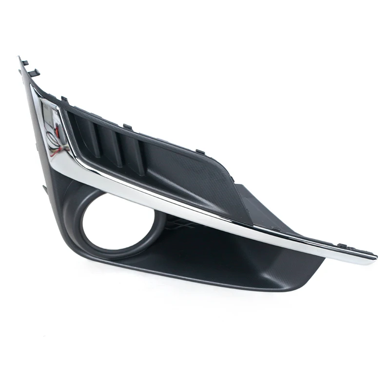 Front Bumper Fog Lamp Cover For Subaru Impreza 2015 2016 57731FJ310 Headlight Shade Grille Car ABS Fog Lamp Trimming Bezel Cover