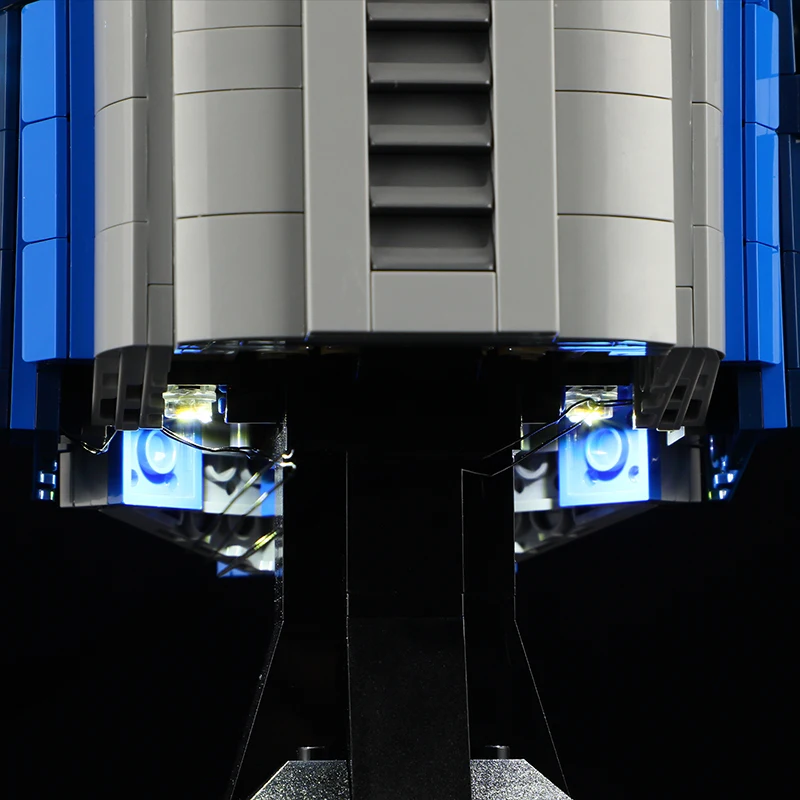 High-Grade DIY LED Lighting Set for Lego Bricks 75408(Only Led Light,Without Blocks Model) Crafted for Durability & High Quality