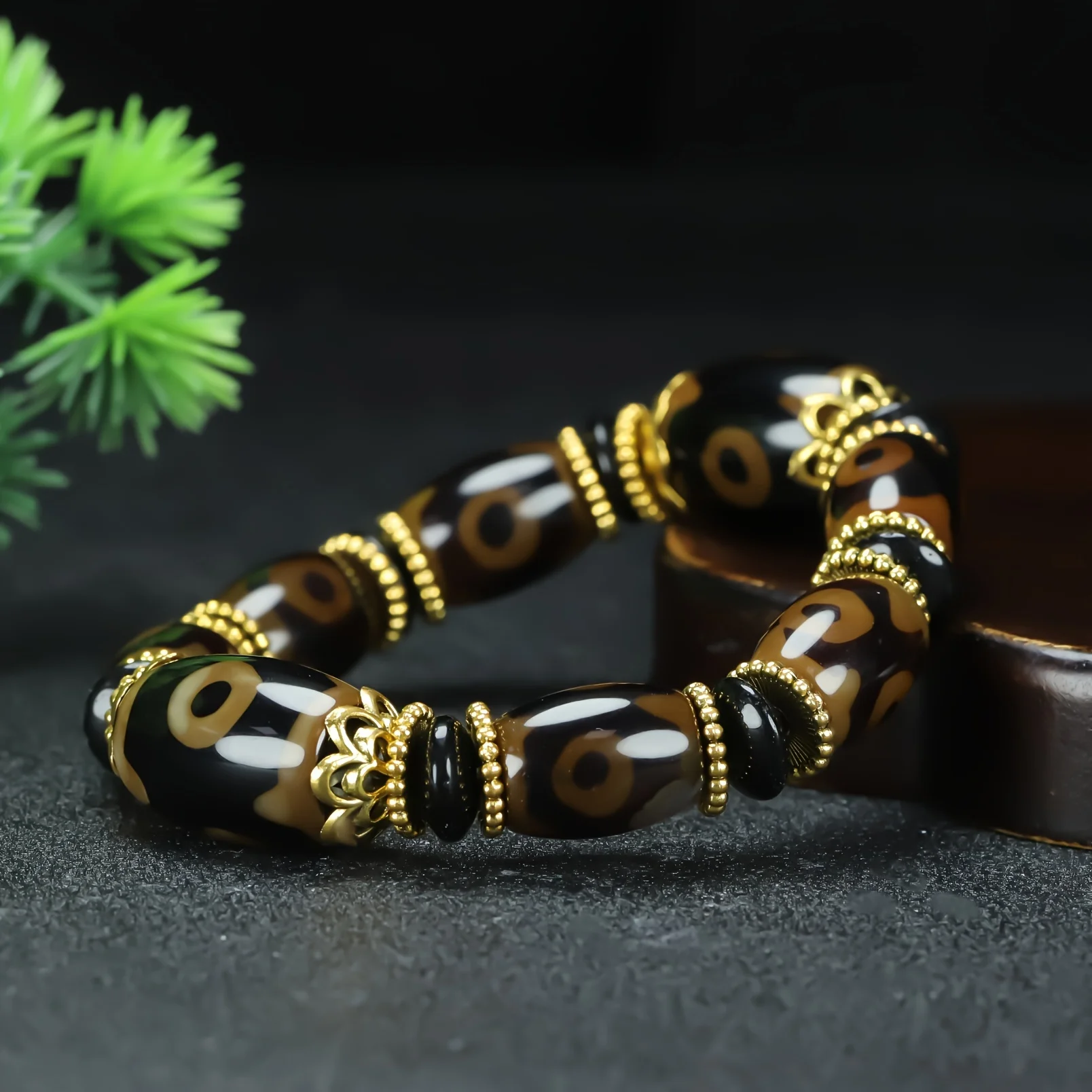 Pulsera Elegante ÁG… - image