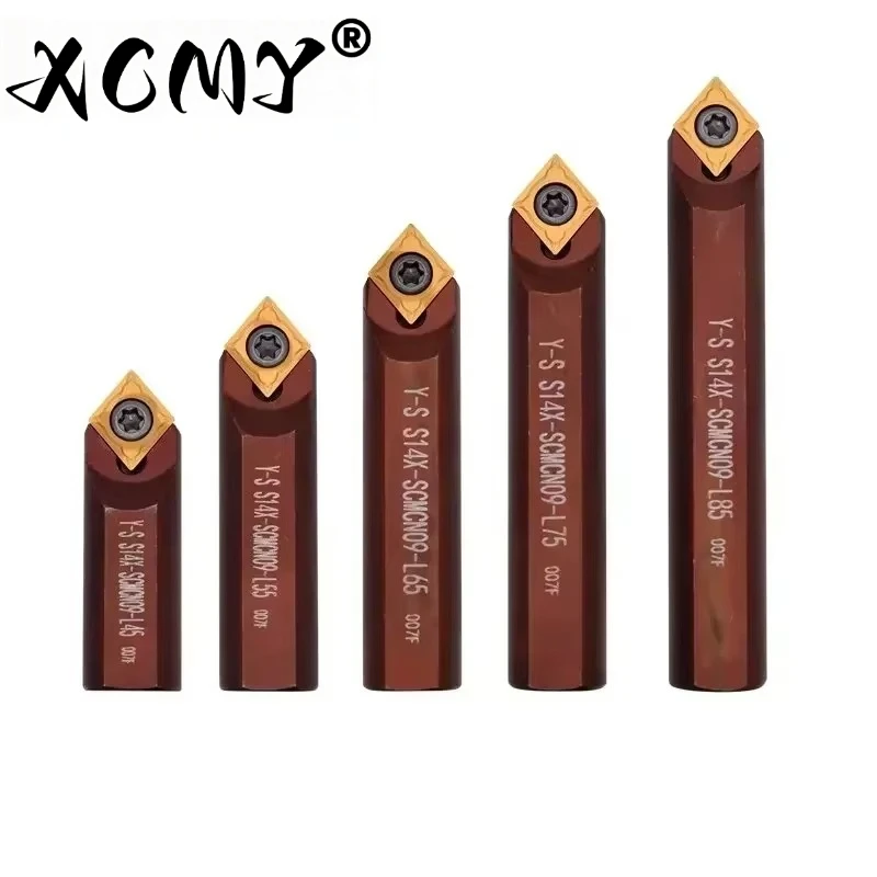 S08 S08X S10 S10X S12X S16X SCMCN06 09 SCACR SCACL 06 Excavator Boring Machine Special Boring Tool Holder Inside Hole Holder NC