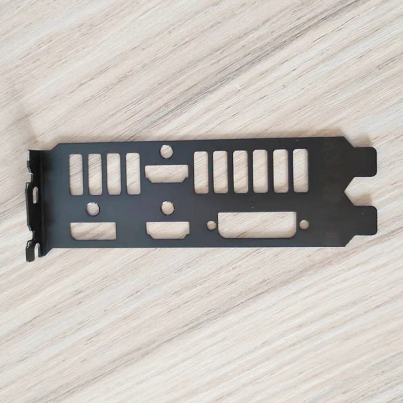 H For Asus I/O Shield BackPlate Blende Bracket 1pcs GTX1660Ti, GTX 1660Ti GTX 2060