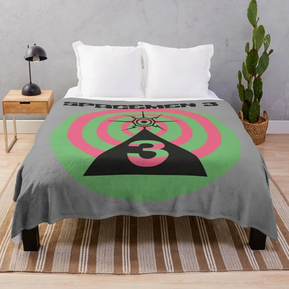 

Spacemen 3 T-ShirtSpacemen 3 Throw Blanket Luxury Throw warm winter blankets ands Blankets