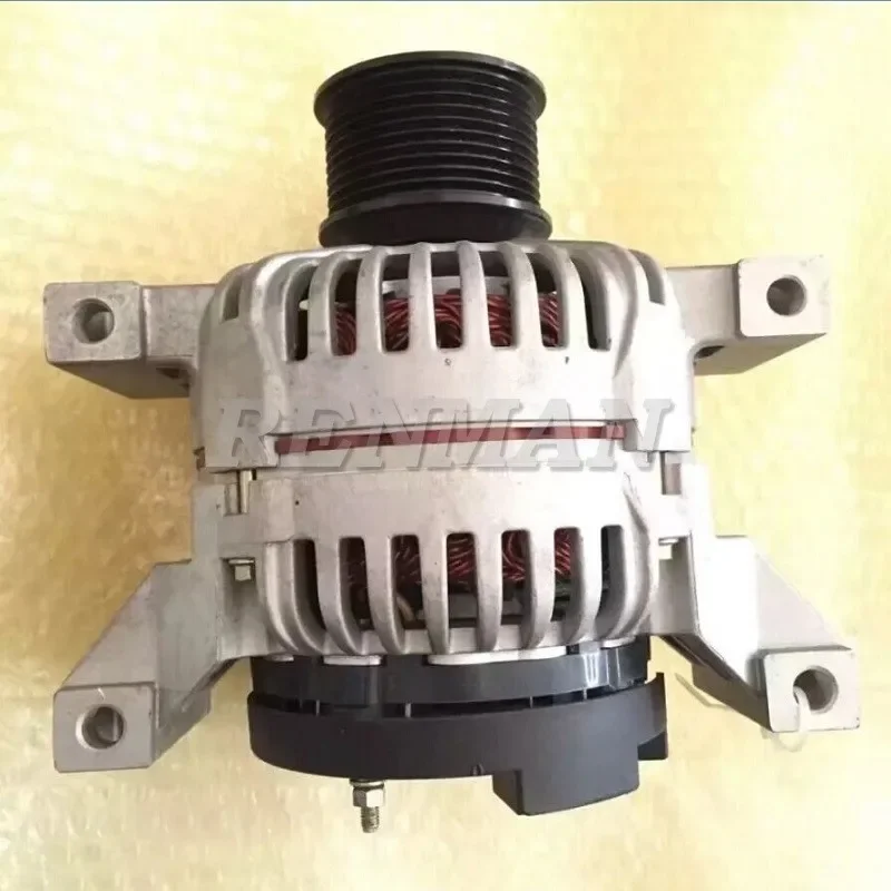 

Popular Hot sellCummins Engine QSL9 28V 70A Alternator 3974511 JFZ2707W