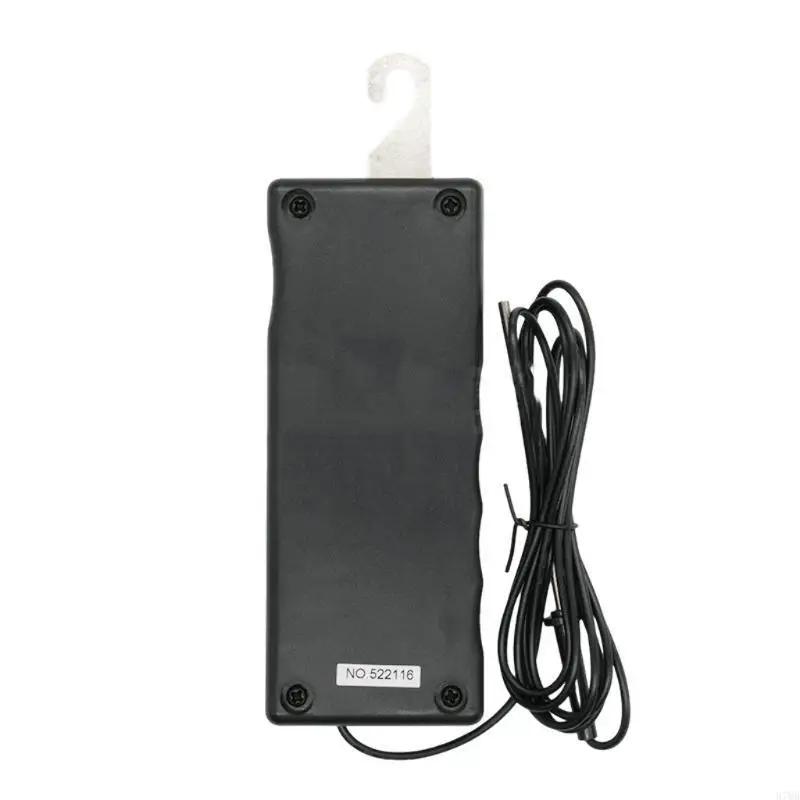 

37MB Electric Fence Tester Portable Farming Equipment Test Tool Fence Tester