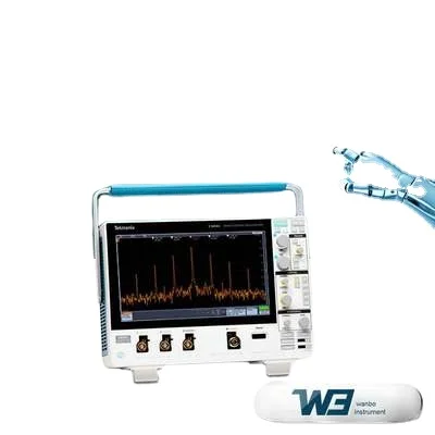 Imagem -02 - Tektronix-osciloscópio Novo Modelo Mdo3014 Mdo3054 Mdo32 Mdo34