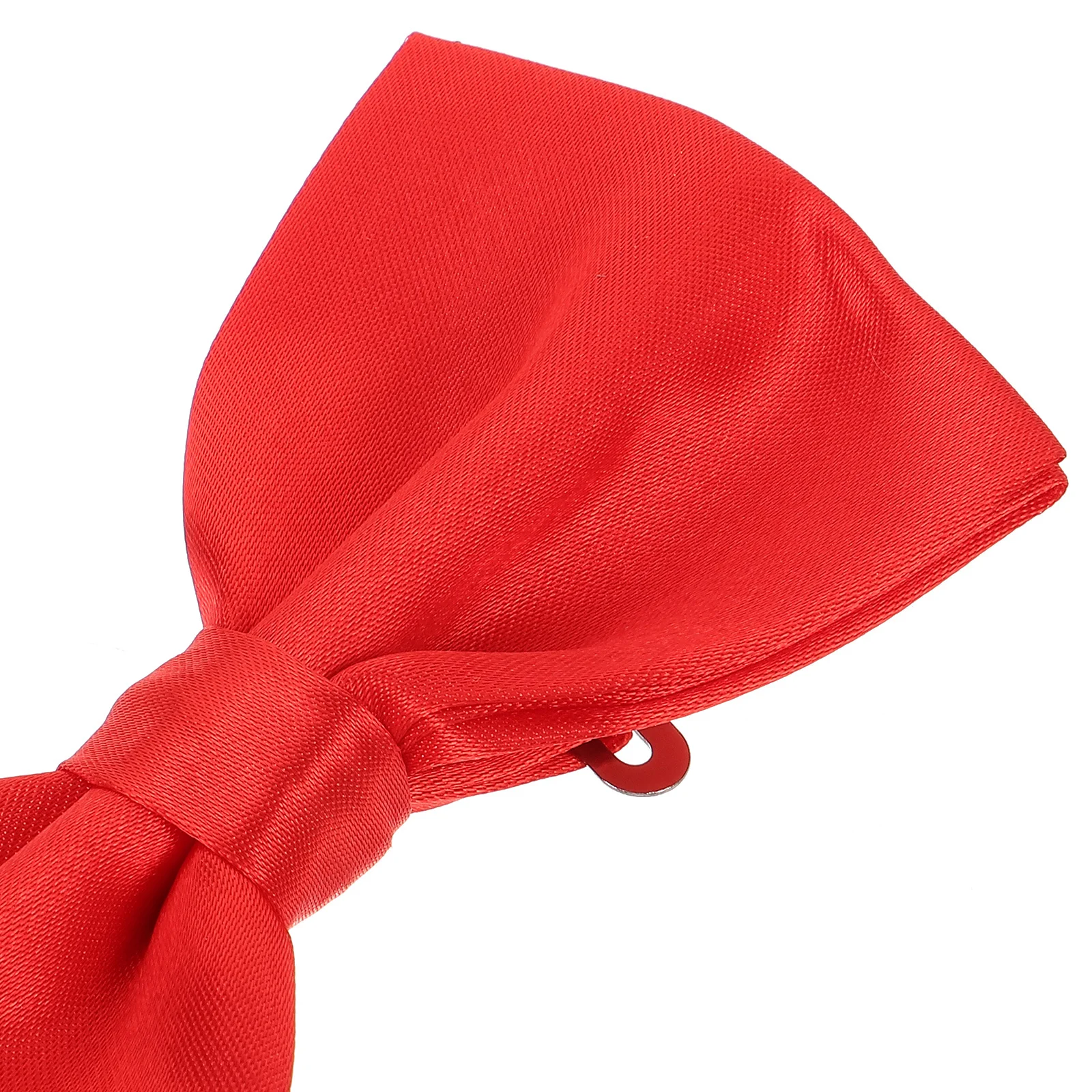 

1Set Mens Satin Bow Tie Handkerchief Cufflinks Elegant Tuxedo Buttons Groom Wedding Formal Wear Accessories Tuxedo Studs