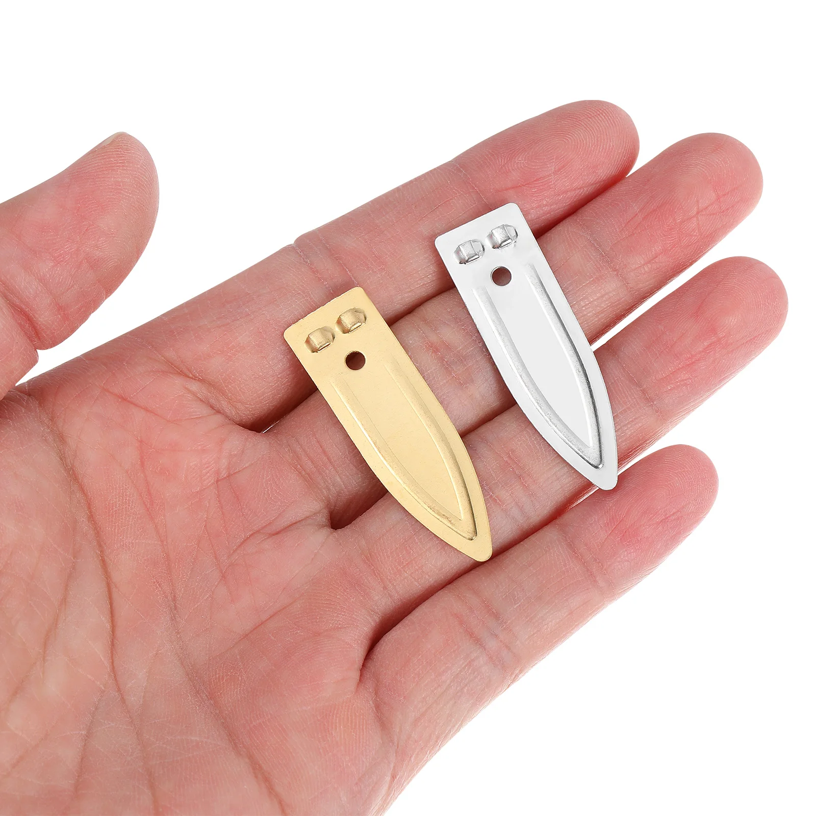 30 قطعة شرائط القطب الزنك النحاسية صفائح الأنود المتينة لتجربة الفاكهة لتقوم بها بنفسك علوم المواد الأولية #1