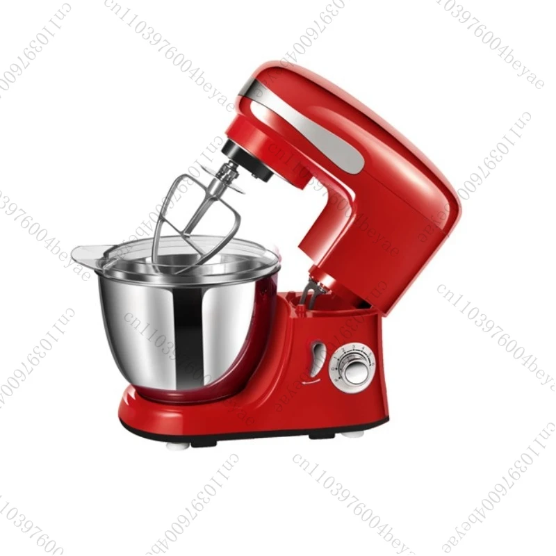 1300W Food Mixer Dough 5kg Vertical Mixer