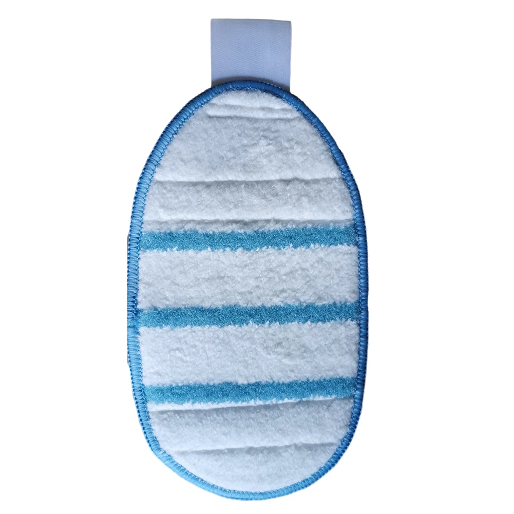 Microfiber Pads Cleaning Cloths 8Pcs Accessories FSH10SM FSH10SMP Mop Cloth Replacement Set Spare Parts Practical