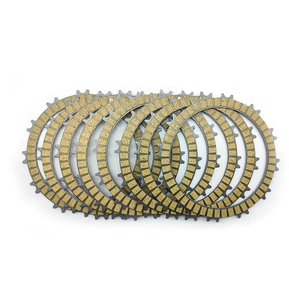 For KTM HUSQVARNA 250EXC 250SX 250XC 250XCW 250 EXC SX XC XCW 2013-2023 Motorcycle Engine Clutch Friction Plates Discs Kits - Image 6