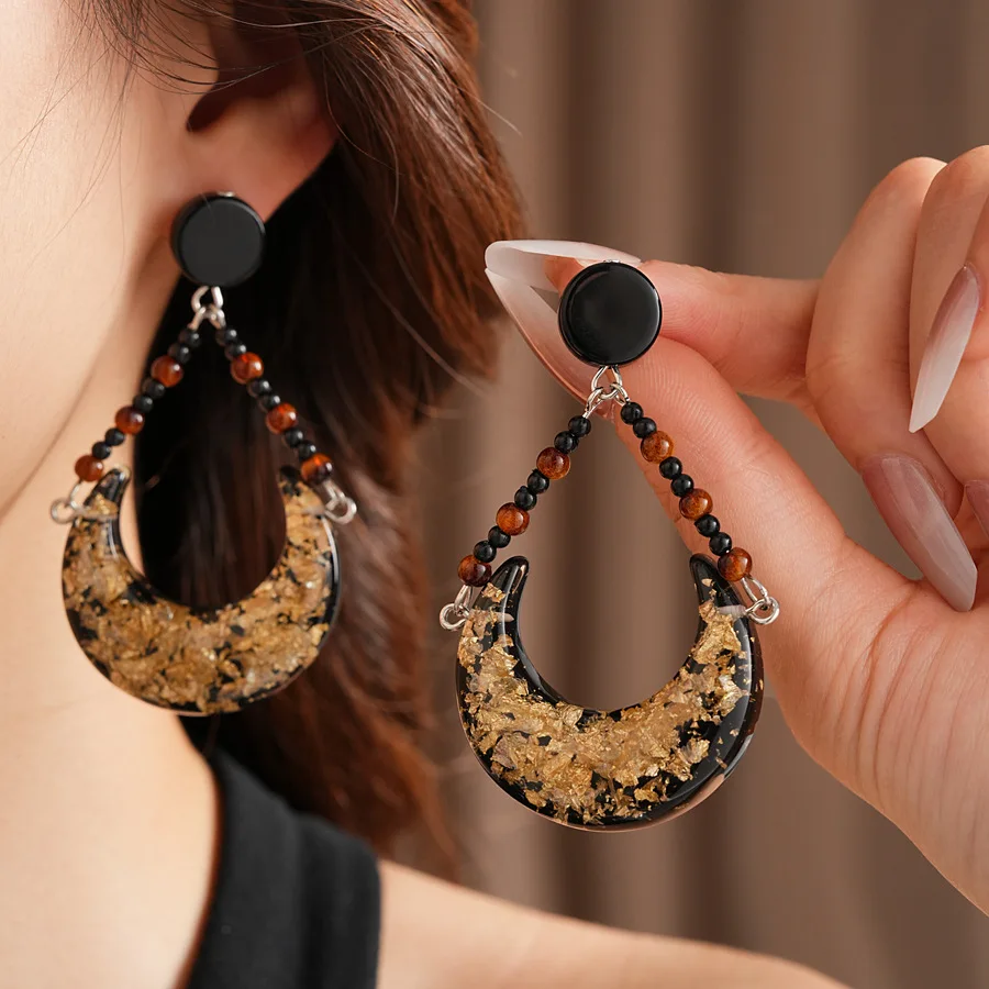 Vintage Gold Foil C… - image