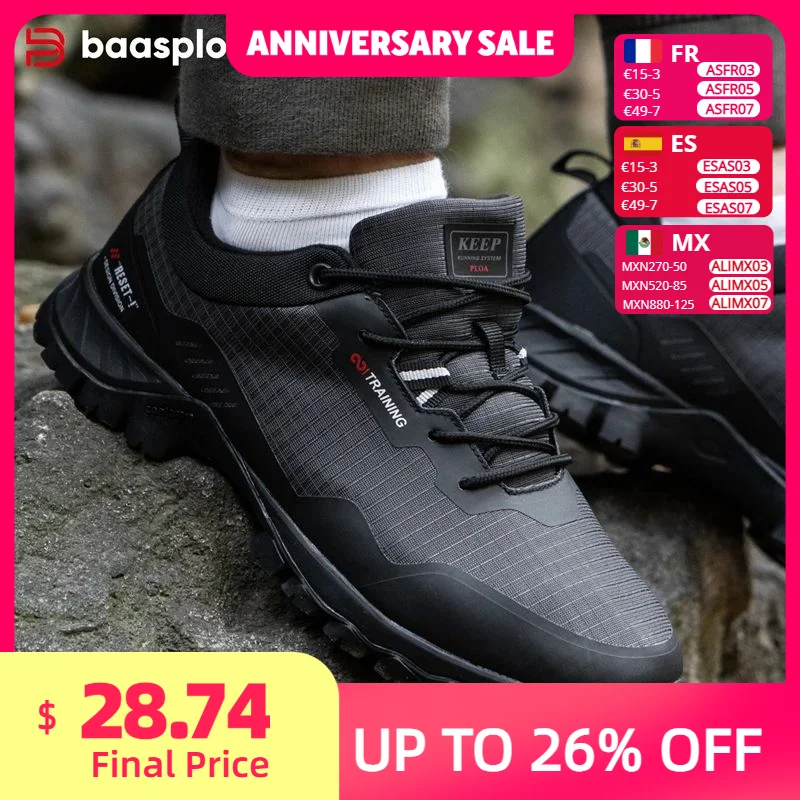 Chaussures résistantes aux oreilles pour enfants, résistantes à l'eau, extérieur, aasploa ew