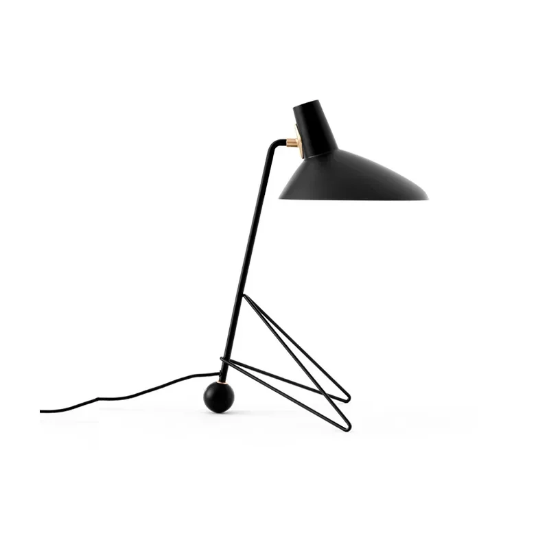 Denmark Floor Lamp Table Desk Light with Tripod