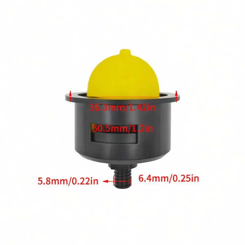 Primer Bulb Pump Fuel System Accessory For Briggs Stratton T375 T475 T575 Fuxtec FX RM Lawn Mower Engine Replacement Spare Parts