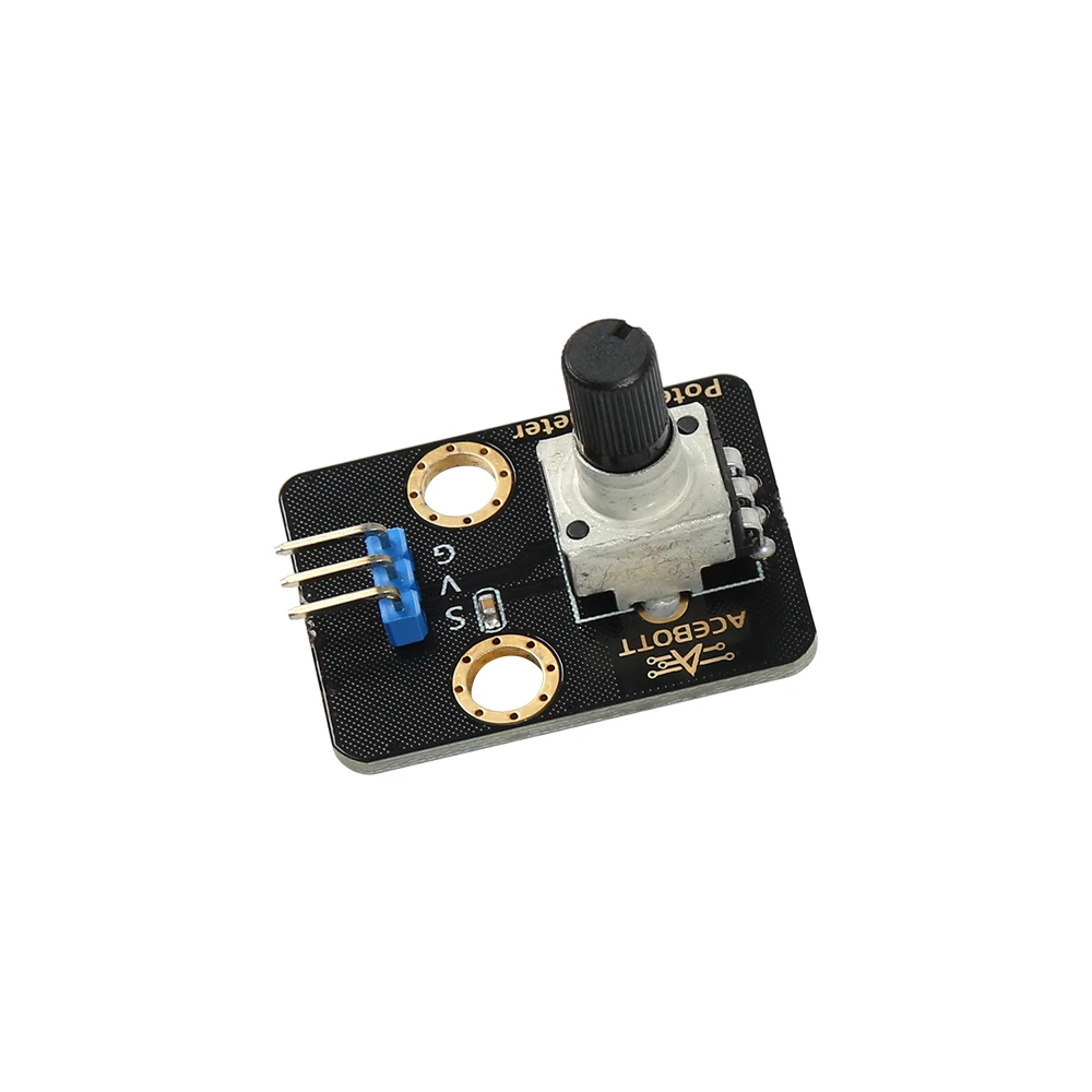 Acebott einstellbares Potentiometer modul für Arduino Uno und Mega