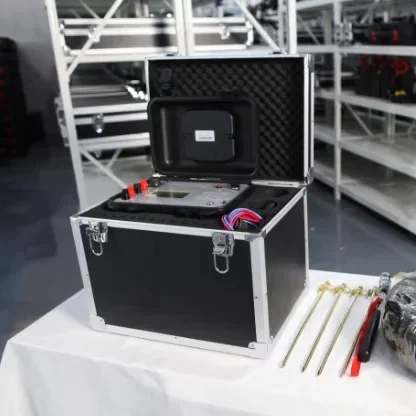 Low Price High Quality ADMT Resistivity Analyzer ADMT-1B Mineral Detector Mineral Finder Equipment Machine