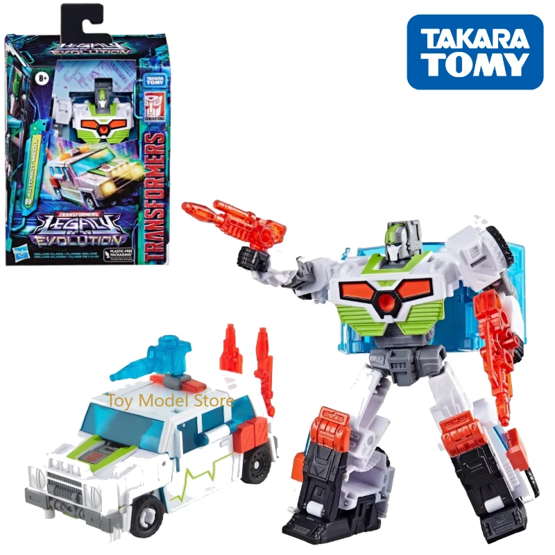 

In Stock Takara Tomy Transformers G Series Legacy Evolution Channel Limited D Class Pharma Collect Figure Anime Robot Action