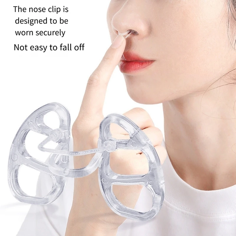 Nasal Dilator for Snore Reduction Anti-Snoring Aid Solution Improve Comfortable Nose Vents,Breathing Aids Gifts