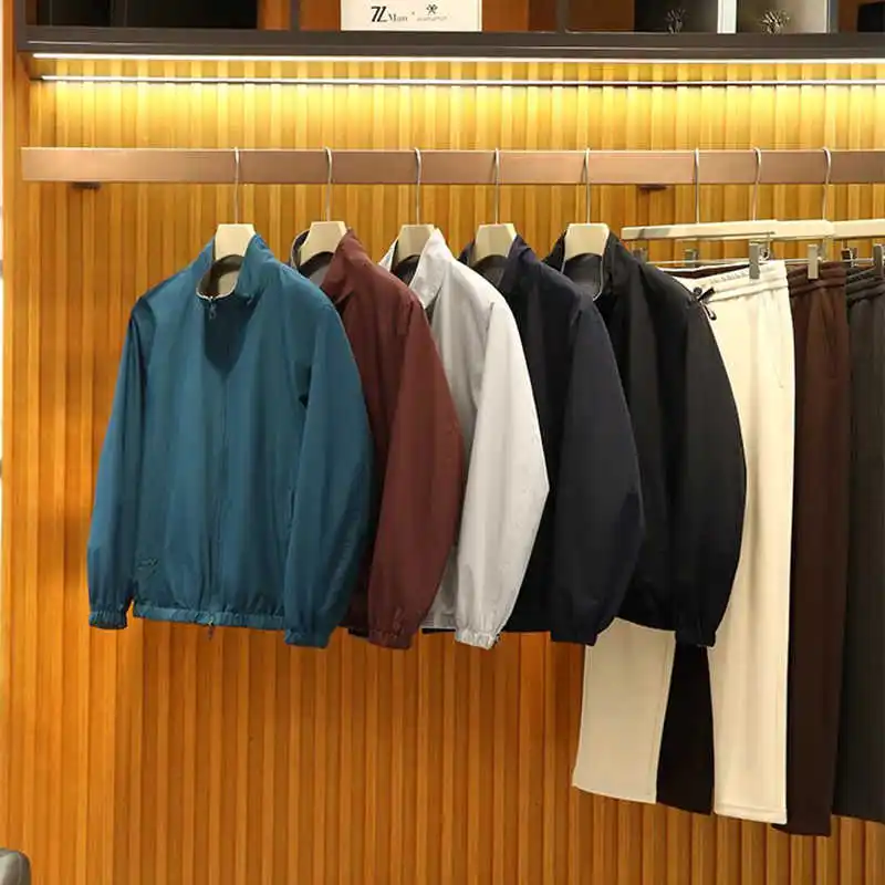 

Высококачественный итальянский винтажный двусторонний вязаный джгут для мужчин, повседневная одежда для занятий спортом на открытом воздухе, весна-осень, подставка