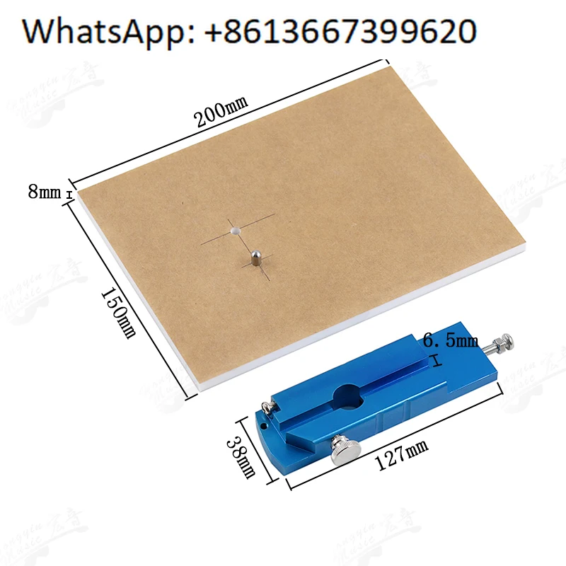 Piano tuning tools 9062: Hammer and string end grinding tools, action mechanism parts repair and adjustment tools.