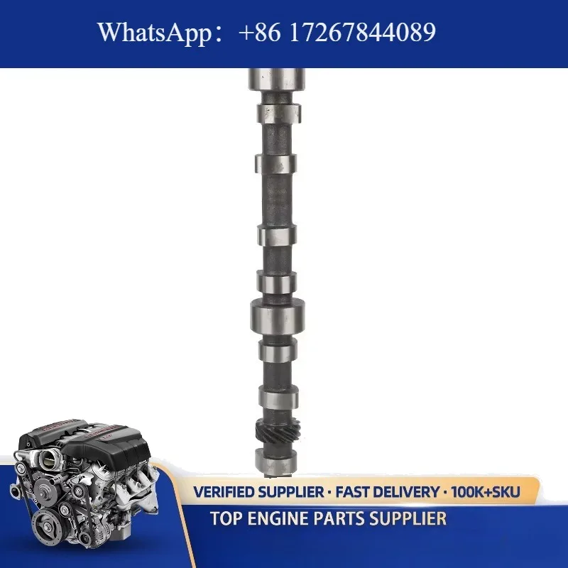 

High Efficiency Transmission Auto Parts Engine System CAMSHAFT 8970145730 8944094120 for ISUZU NPR60 4BD1 4BC2 4DG1 with Good
