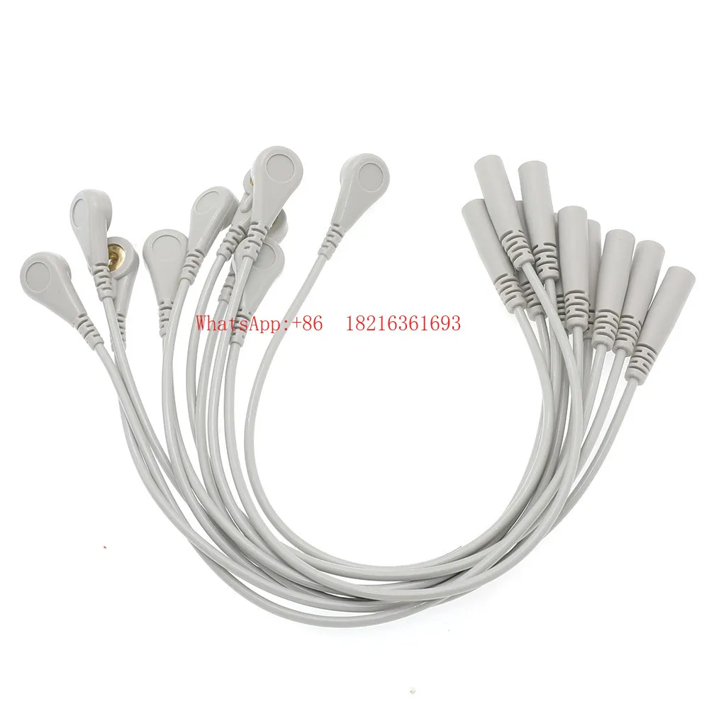 lot-de-10-adaptateurs-universels-pour-cables-d'electrodes-ecg-convertisseur-de-fiches-30-a-40-adaptateur-de-cable-a-fixation-rapide