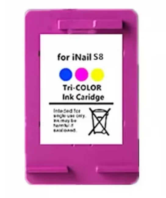 S8 Ink Cartridge，Supplementary goods