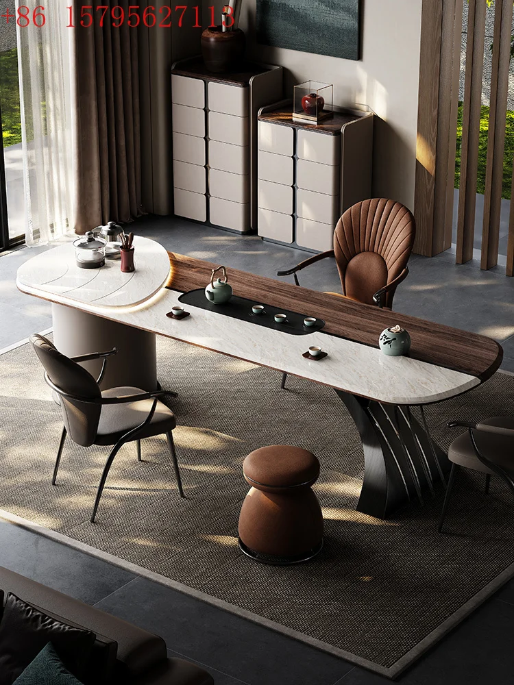 

Mobeier легкое роскошное кресло для переговоров, вилла, чайная комната с дизайнерским большим плоским высококачественным гостевым стулом с подлокотниками