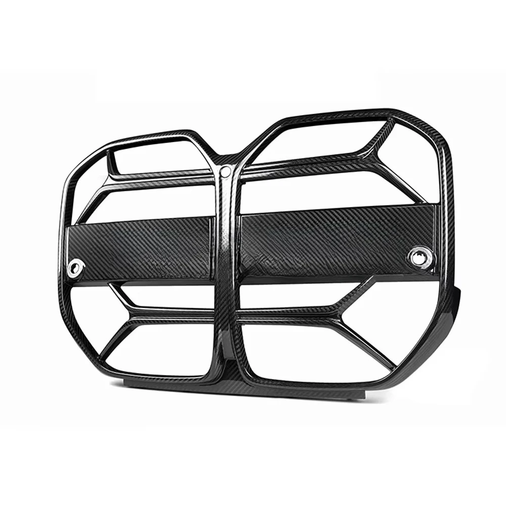 

4 Series G26 Gran Coupe CSL Style Prepreg Carbon Fiber Front Grill for 2021-2025 New Condition