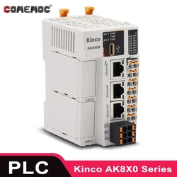 Kinco AK8X0 Series PLC AK840M 0808DTN RP20C-ECT RP20 AK840M-0808DTN RP20-0016DTP Expansion Module Logic Motion Controller