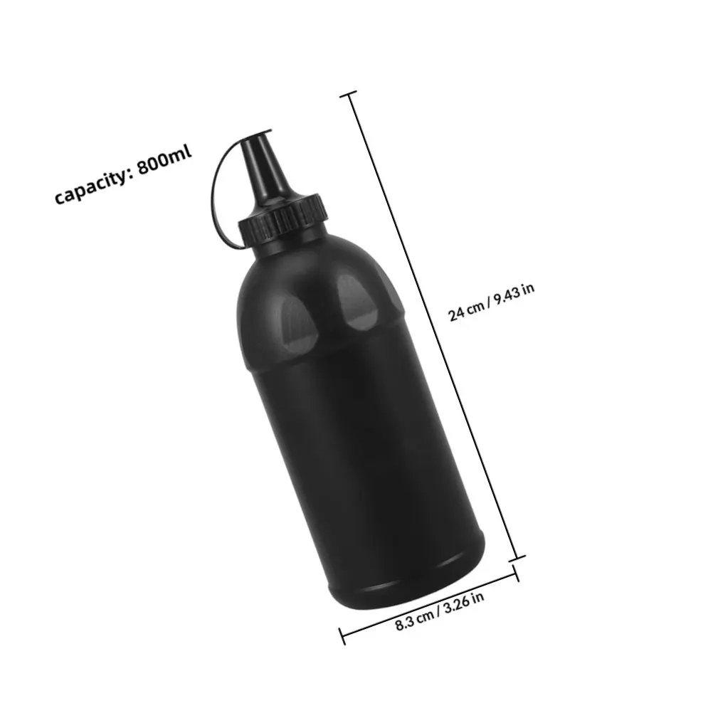 2Pcs Ball Bottles Large Capacity Storage Containers Plastic Organizer for Indoor Outdoor Use Bead Storage Craft Supply