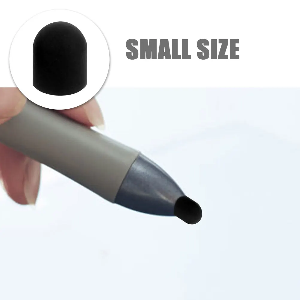 

20 шт. чувствительные сменные насадки для поверхности ручки, головки стилуса с кремнеземным экраном