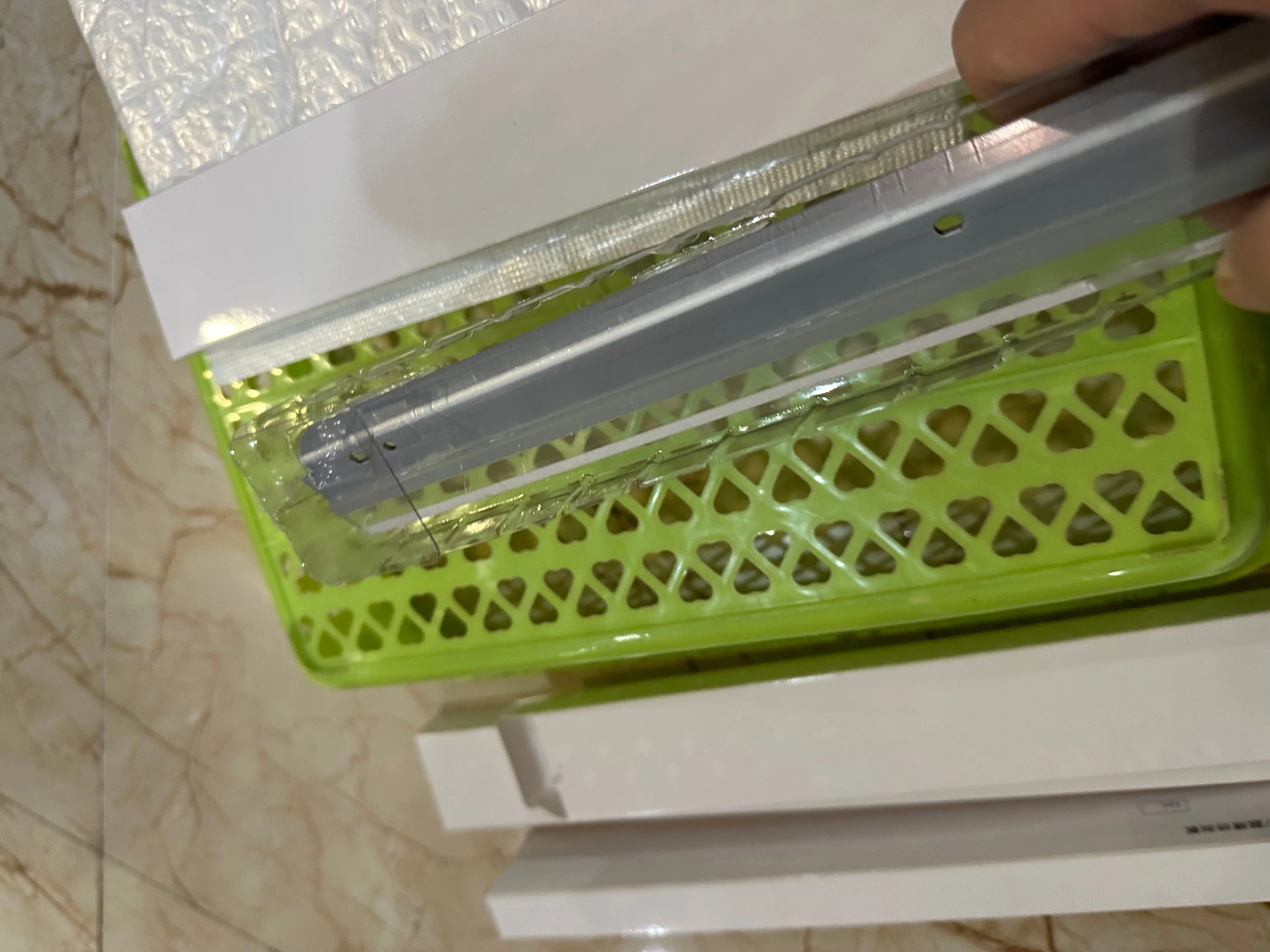 

10PCS High Quanlity Drum Blade For Konica Minolta Bizhub 227 287 367 7522 7528 7536