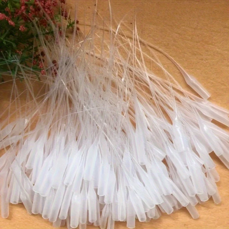 Applicatori di colla di precisione, adatti per l'artigianato e l'erogazione di laboratori Contagocce universale 502 Tubo punteggiato esteso per colla.