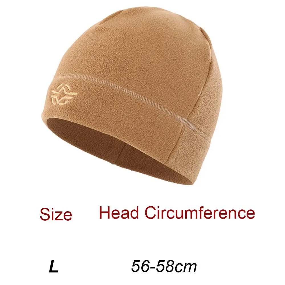 حجم واحد شتاء دافئ كلاسيكي Skullcap بونيه يندبروف الرجال النساء الصوف القبعات المشي لمسافات طويلة قبعات قبعة تزلج فضفاض قبعة #5