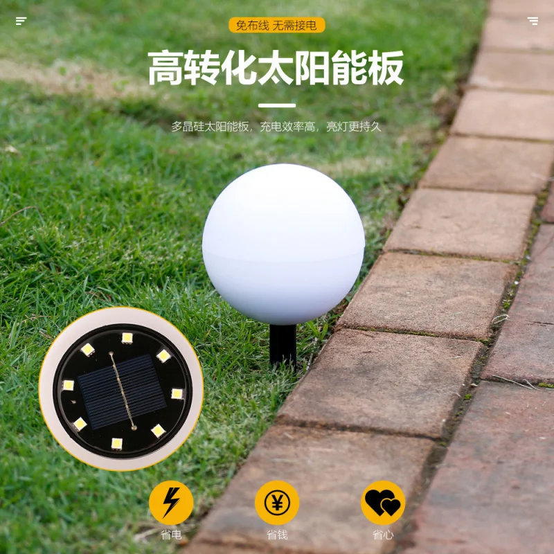 External SolarLight Outdoor Waterproof Garden Decoration Motion Sensor Light Sunlight Wall Lamp Led Spotlight Panels Decor