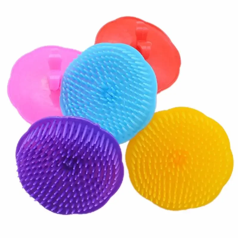 1 PCS scalp massage shampoo hair  brush