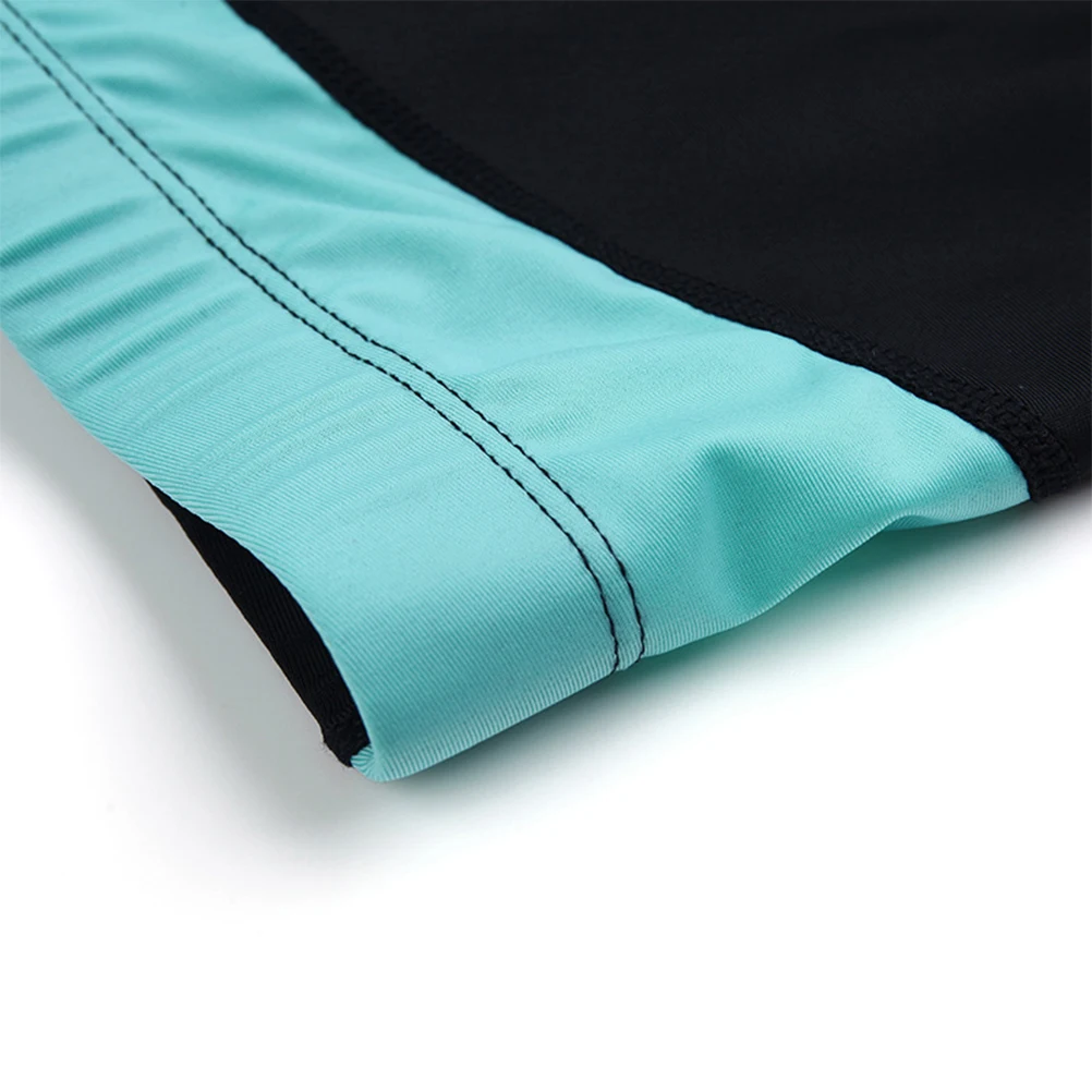 

Men Swimwear Blue Xl Swim Trunks Breathable Fast Dry Elastic Drawstring Boardshorts For Beach Pool Swimming Outdoor