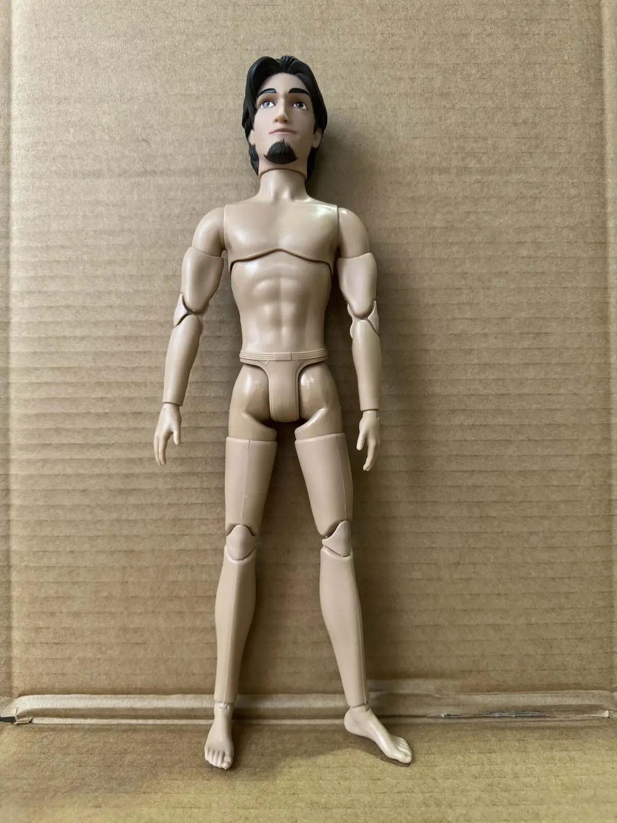 Film Prinz Figuren Kostüm Drama Männer Puppe Multi-Gelenke Bewegliche Puppe 1/6 Muskel Männliche Mann Puppe Köpfe Sammlungen Puppe Spielzeug teile – Detail 7