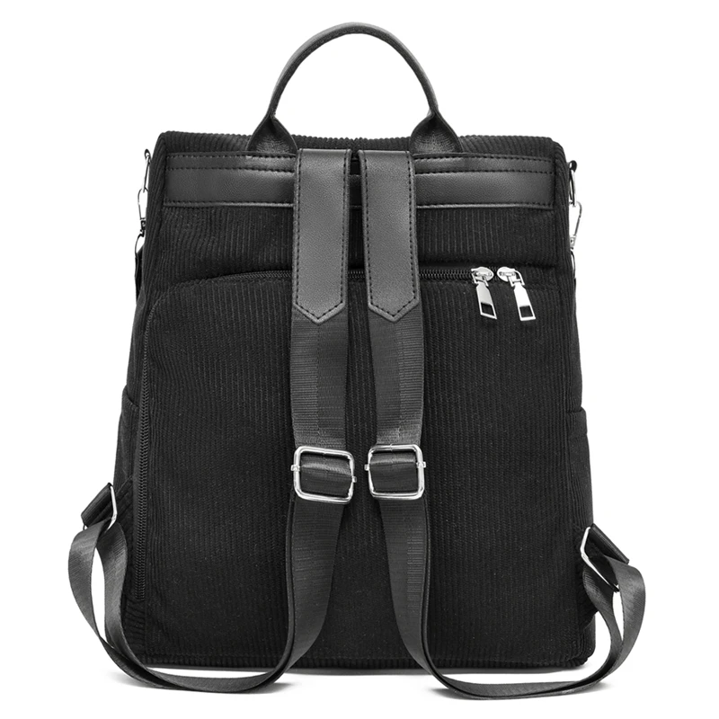 [حقيبة ظهر متينة للسفر] حزام كتف قابل للتعديل، حقيبة ظهر للتخييم والمشي لمسافات طويلة في الهواء الطلق، هدية مثالية