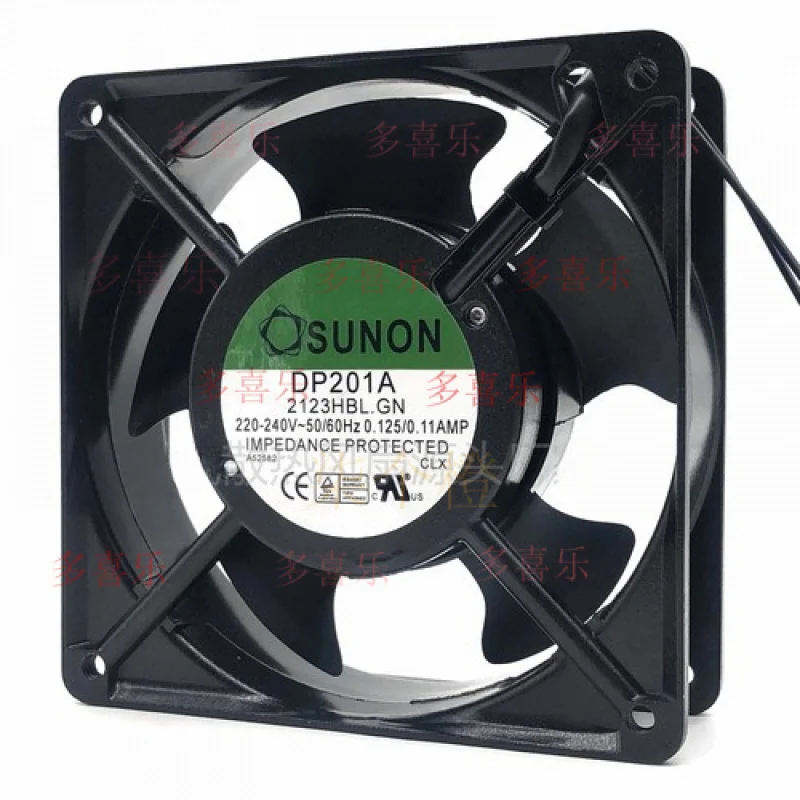 

EE для SUNON DP201A 2123HBL.GN 220-240 В 0,125/0,11 А Осевой вентилятор охлаждения